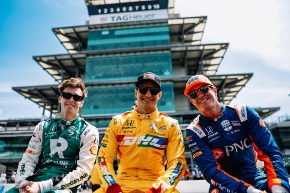 2024 INDYCAR Indianapolis 500