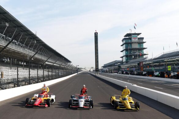 2024 INDYCAR Indianapolis 500