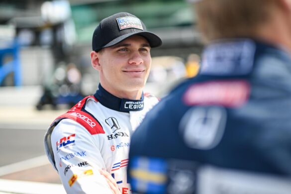 2024 Indianapolis 500 Practice