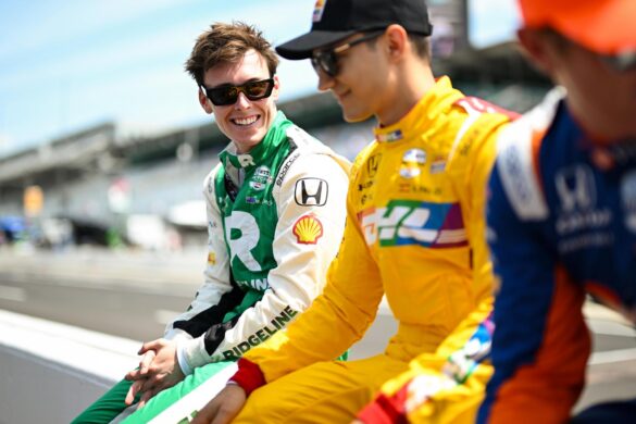 2024 Indianapolis 500 Practice