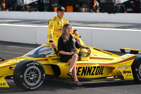 2024 Indianapolis 500 Practice