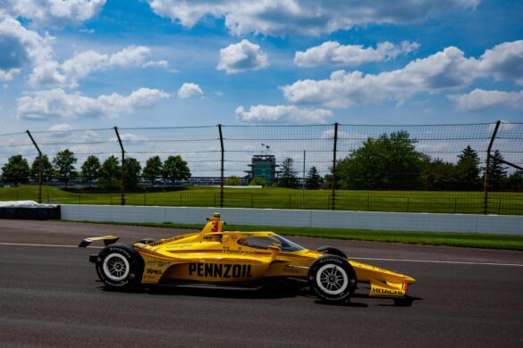 2024 INDYCAR Indianapolis 500