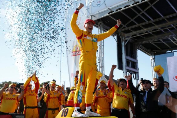 Grand Prix of Monterey