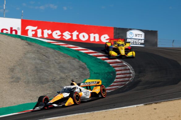 2024 INDYCAR Firestone Grand Prix of Monterey