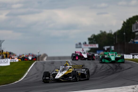 2024 INDYCAR XPEL Grand Prix at Road America