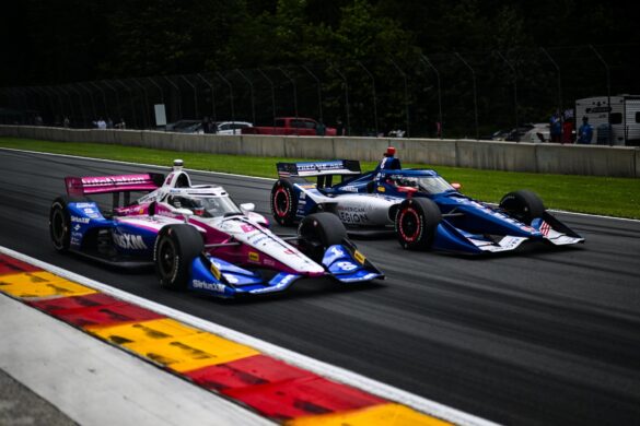 Felix Rosenqvist and Linus Lundqvist – XPEL Grand Prix at Road America – By_ James Black_Large Image Without Watermark_m109346