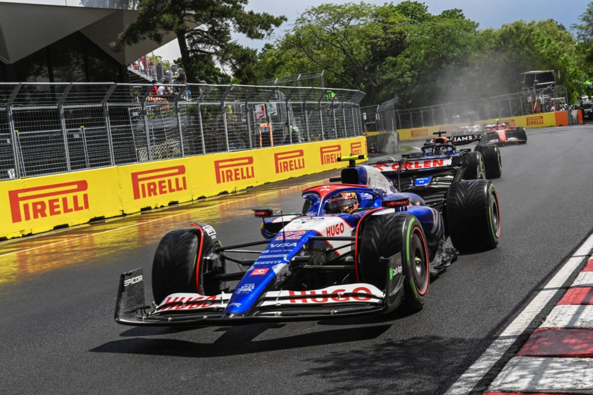 Formula 1 2024: Canadian GP