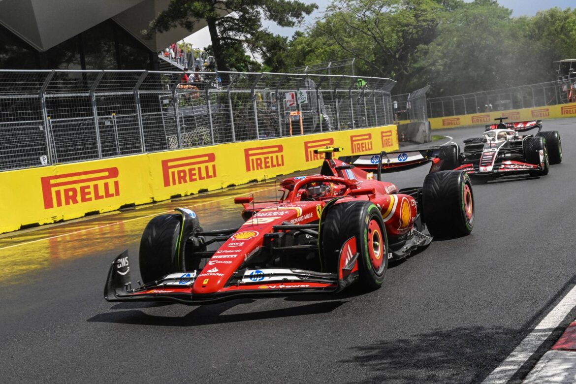 Formula 1 2024: Canadian GP