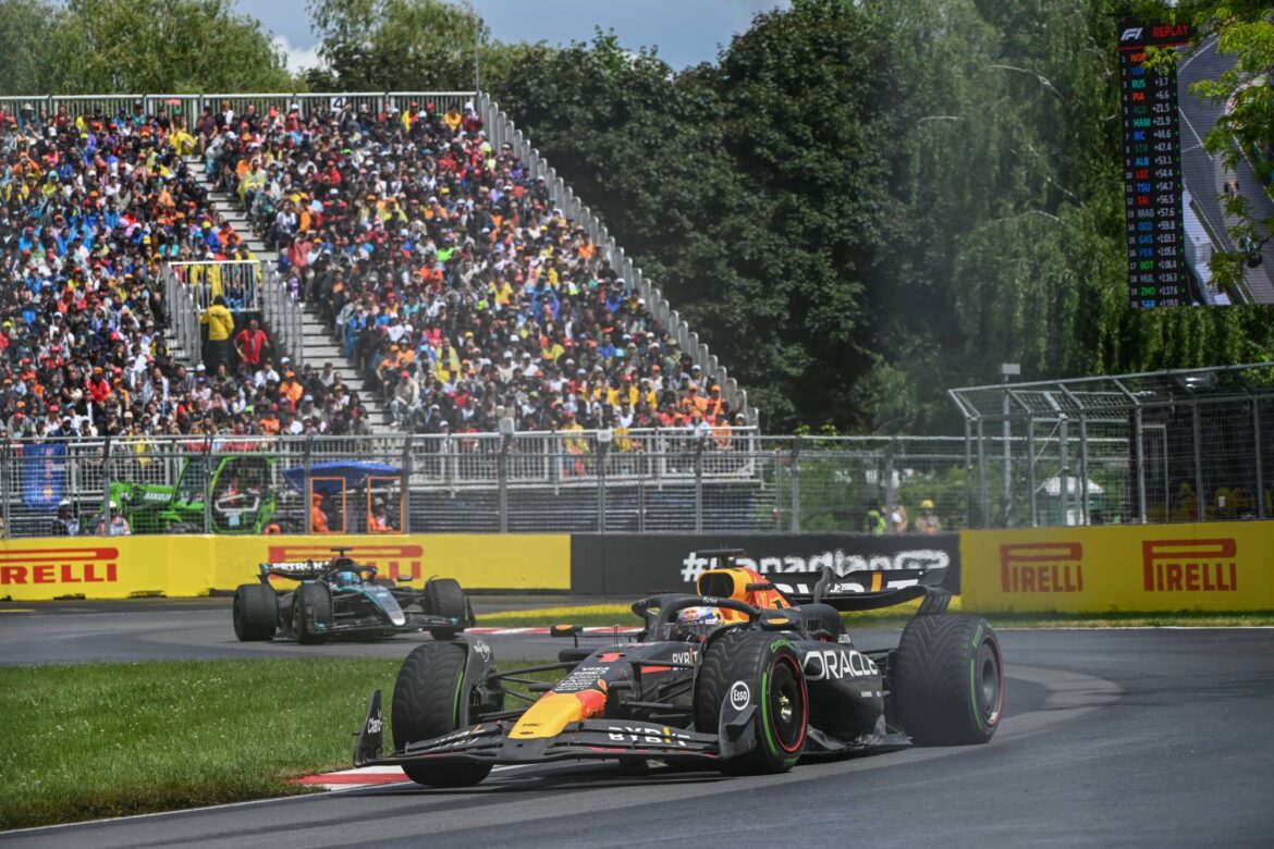 Formula 1 2024: Canadian GP