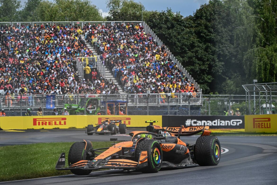 Formula 1 2024: Canadian GP