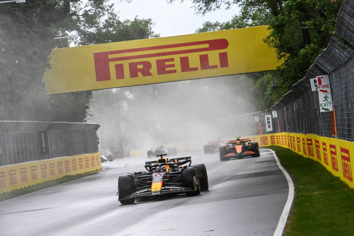 Formula 1 2024: Canadian GP