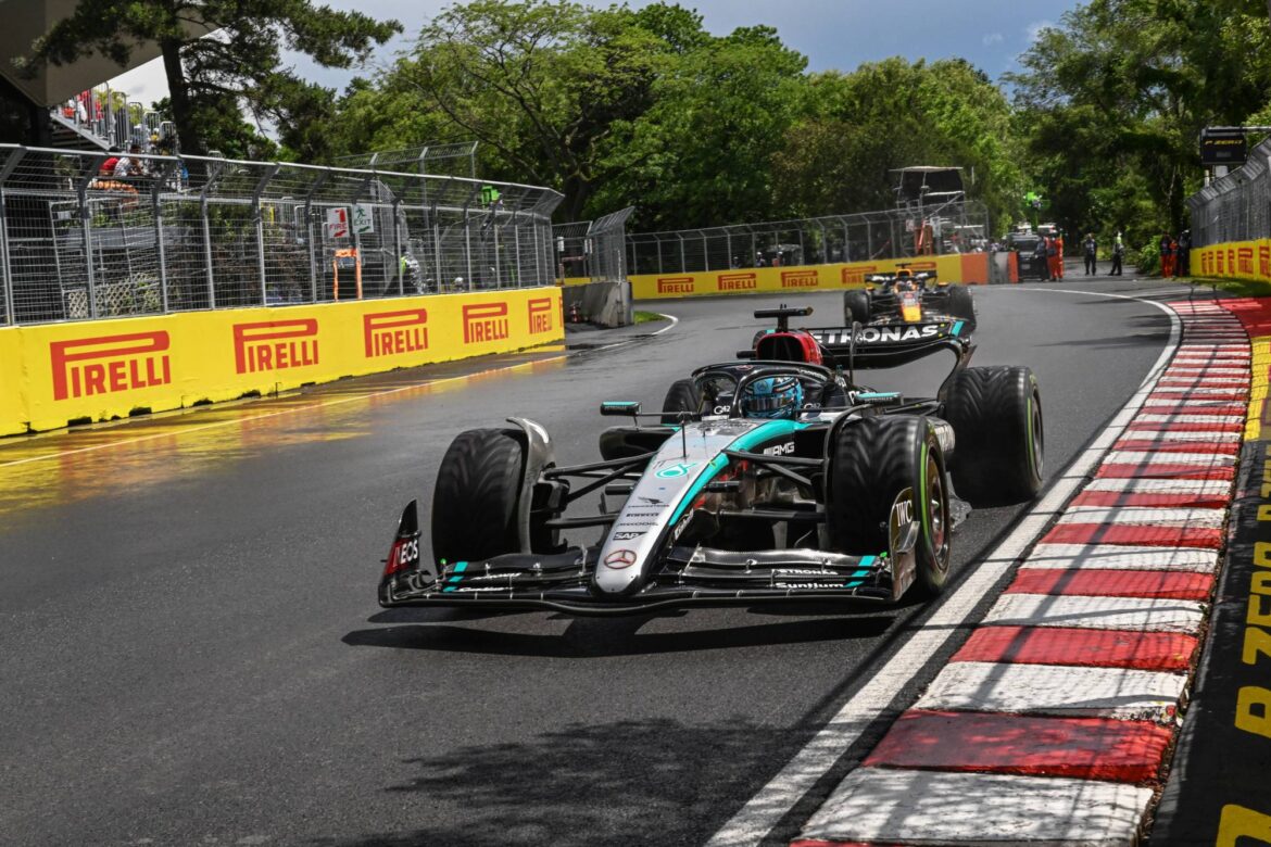 Formula 1 2024: Canadian GP