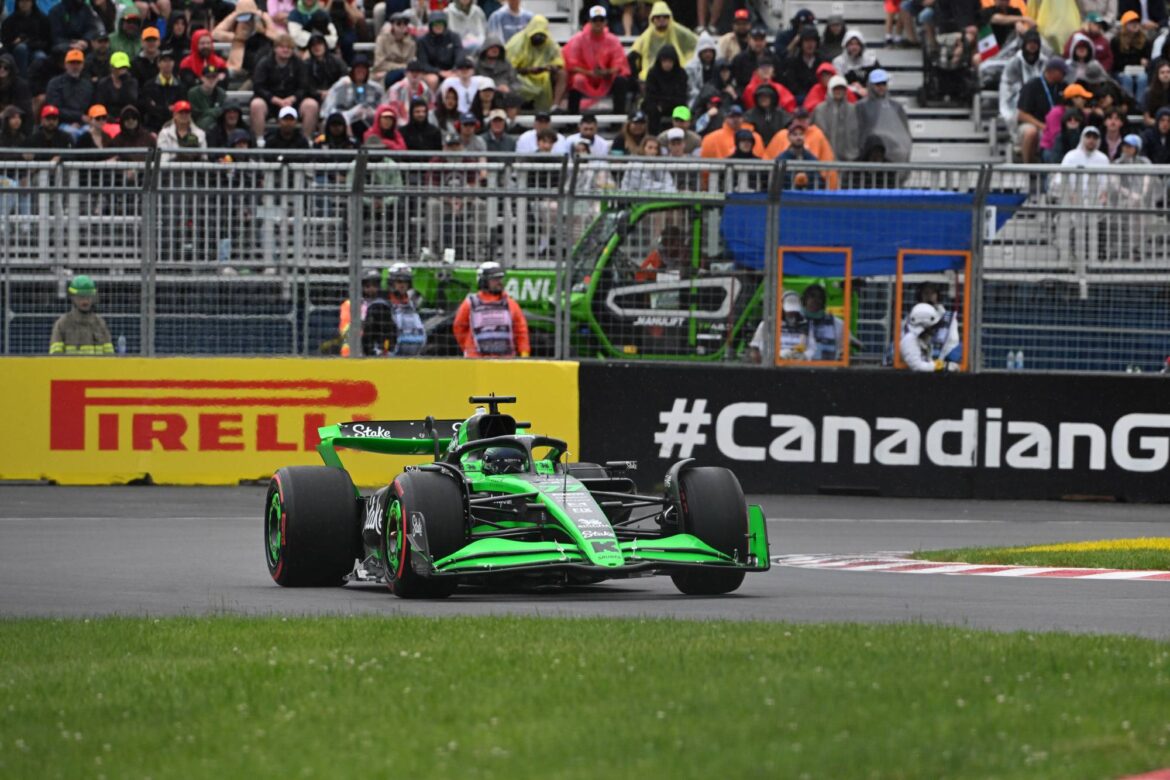 Formula 1 2024: Canadian GP