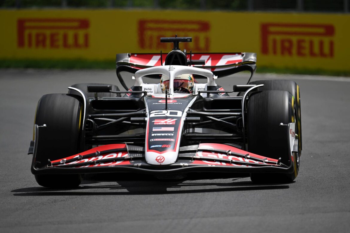 Formula 1 2024: Canadian GP