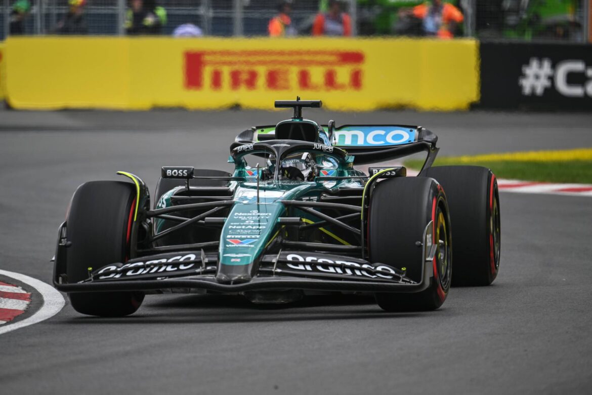 Formula 1 2024: Canadian GP