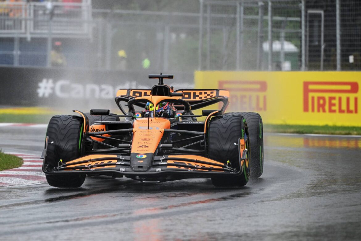 Formula 1 2024: Canadian GP