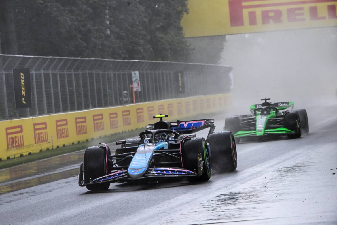 Formula 1 2024: Canadian GP