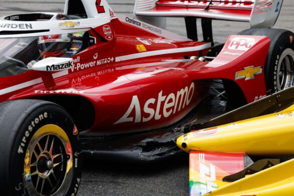 2024 INDYCAR Chevrolet Detroit Grand Prix