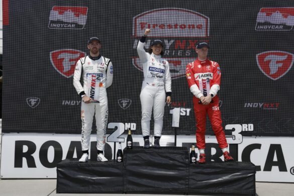 2024 INDYCAR XPEL Grand Prix at Road America
