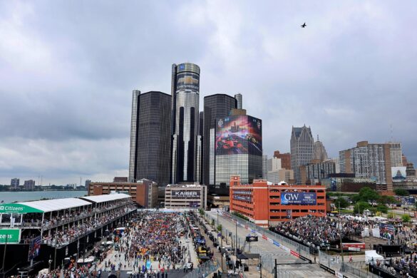 Pre-Race Grid – Chevrolet Detroit Grand Prix – By_ Paul Hurley_Large Image Without Watermark_m108419