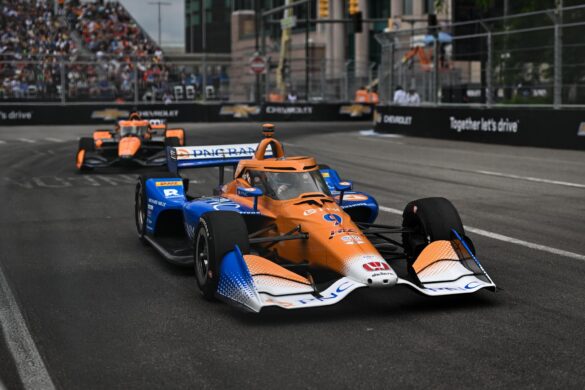 Scott Dixon – Chevrolet Detroit Grand Prix – By_ James Black_Large Image Without Watermark_m108308
