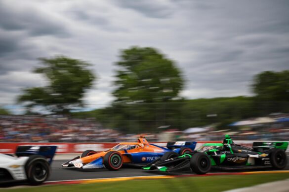 Scott Dixon and Romain Grosjean – XPEL Grand Prix at Road America – By_ Chris Owens_Large Image Without Watermark_m109241