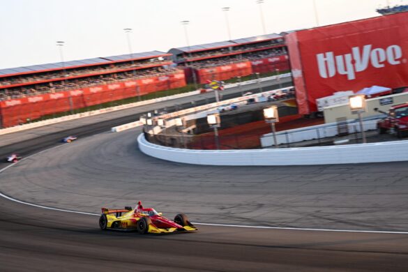 Alex Palou – Hy-Vee INDYCAR Race Weekend – Hy-Vee Homefront 250 – By_ James Black_Large Image Without Watermark_m112552