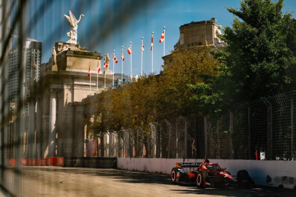 2024 INDYCAR Ontario Honda Dealers Indy Toronto