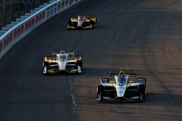 INDYCAR Series at Iowa Speedway