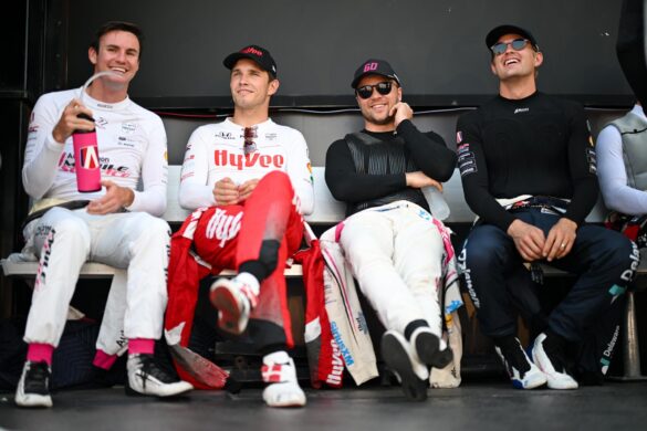Driver Intros – Hy-Vee INDYCAR Race Weekend – Hy-Vee Homefront 250 – By_ James Black_Large Image Without Watermark_m112513
