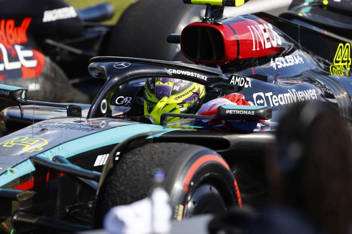 Großer Preis von Großbritannien 2024 – Sonntag2024 British Grand Prix – Sunday