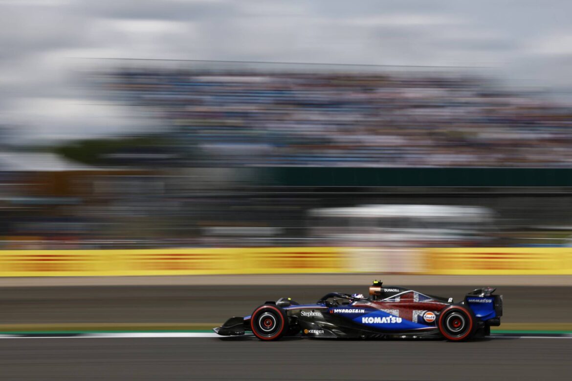Formula 1 2024: British GP
