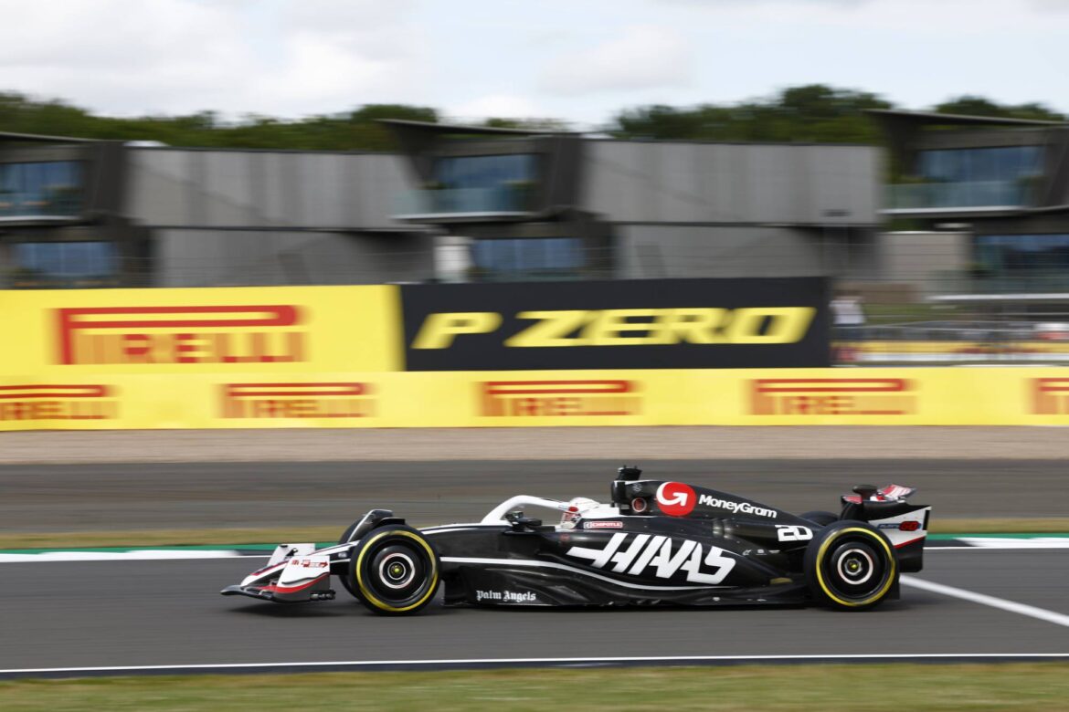 Formula 1 2024: British GP