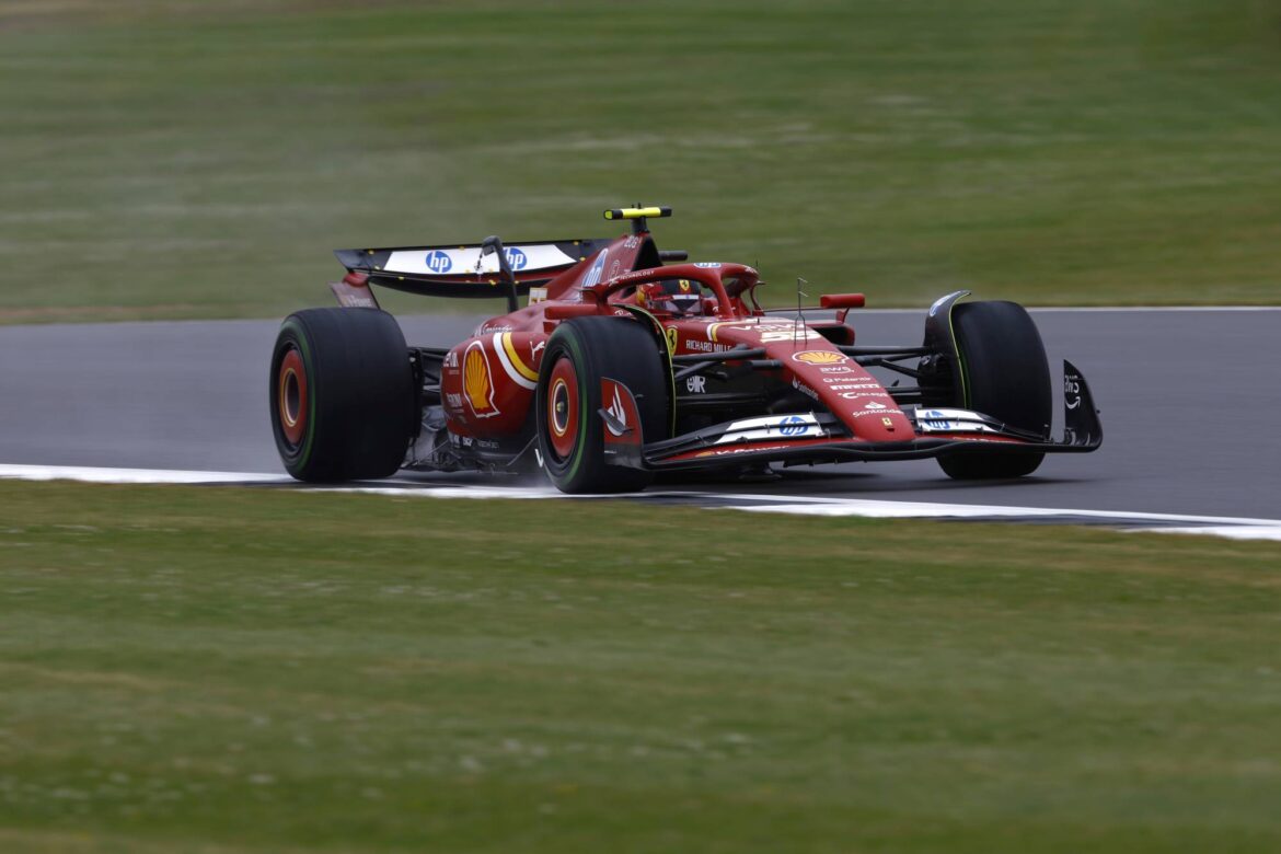 Formula 1 2024: British GP