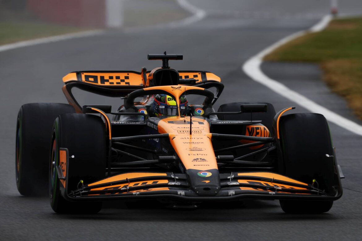 Formula 1 2024: British GP