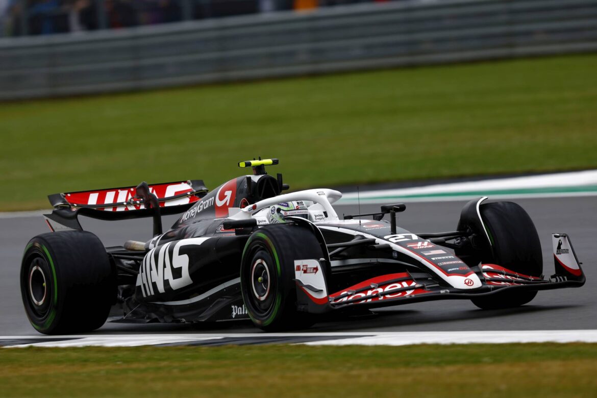 Formula 1 2024: British GP