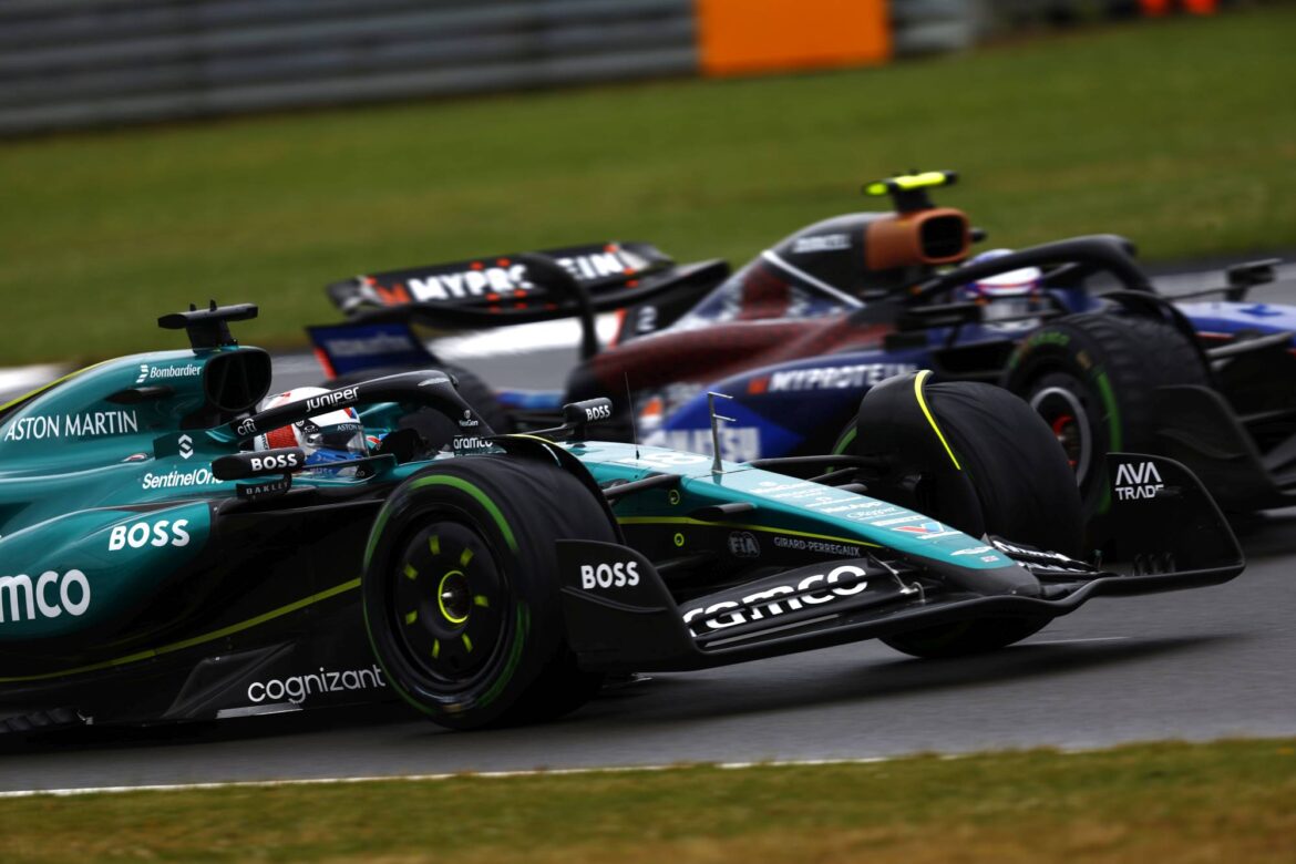 Formula 1 2024: British GP