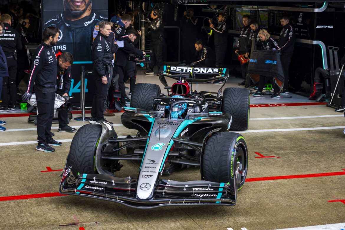 Formula 1 2024: British GP