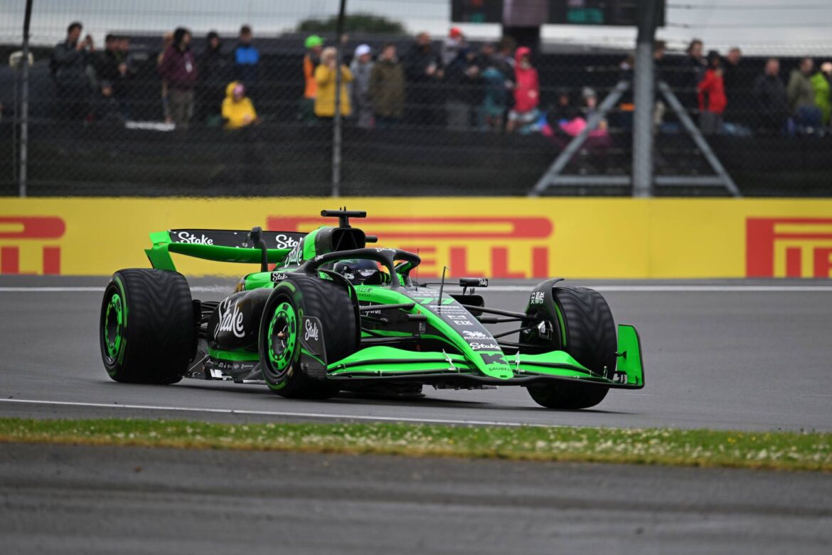 Formula 1 2024: British GP