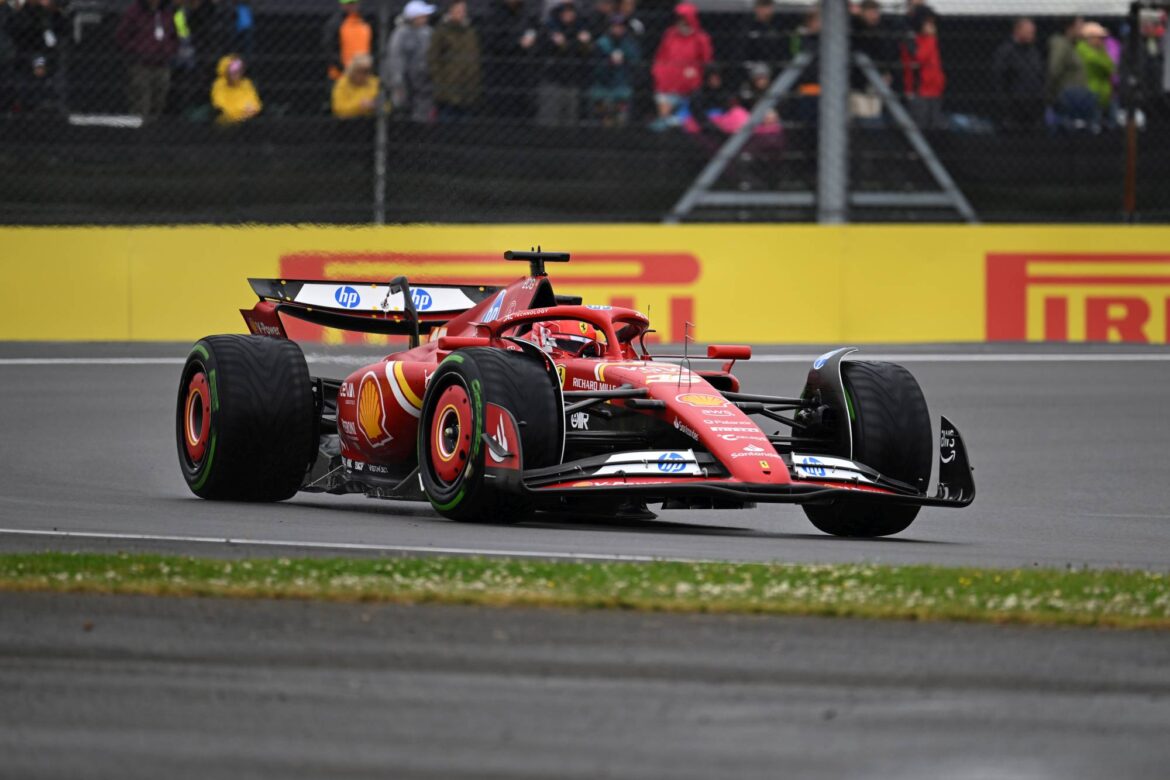 Formula 1 2024: British GP