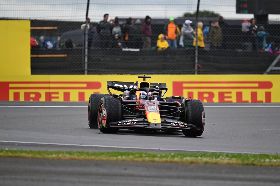 Formula 1 2024: British GP