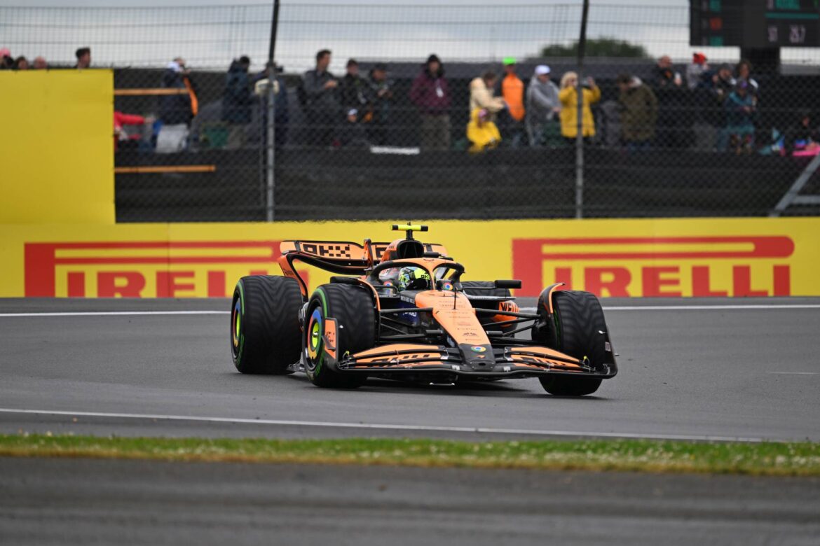 Formula 1 2024: British GP
