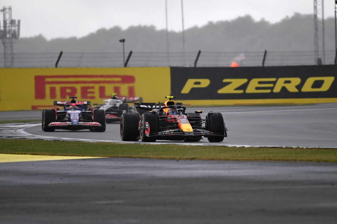Formula 1 2024: British GP