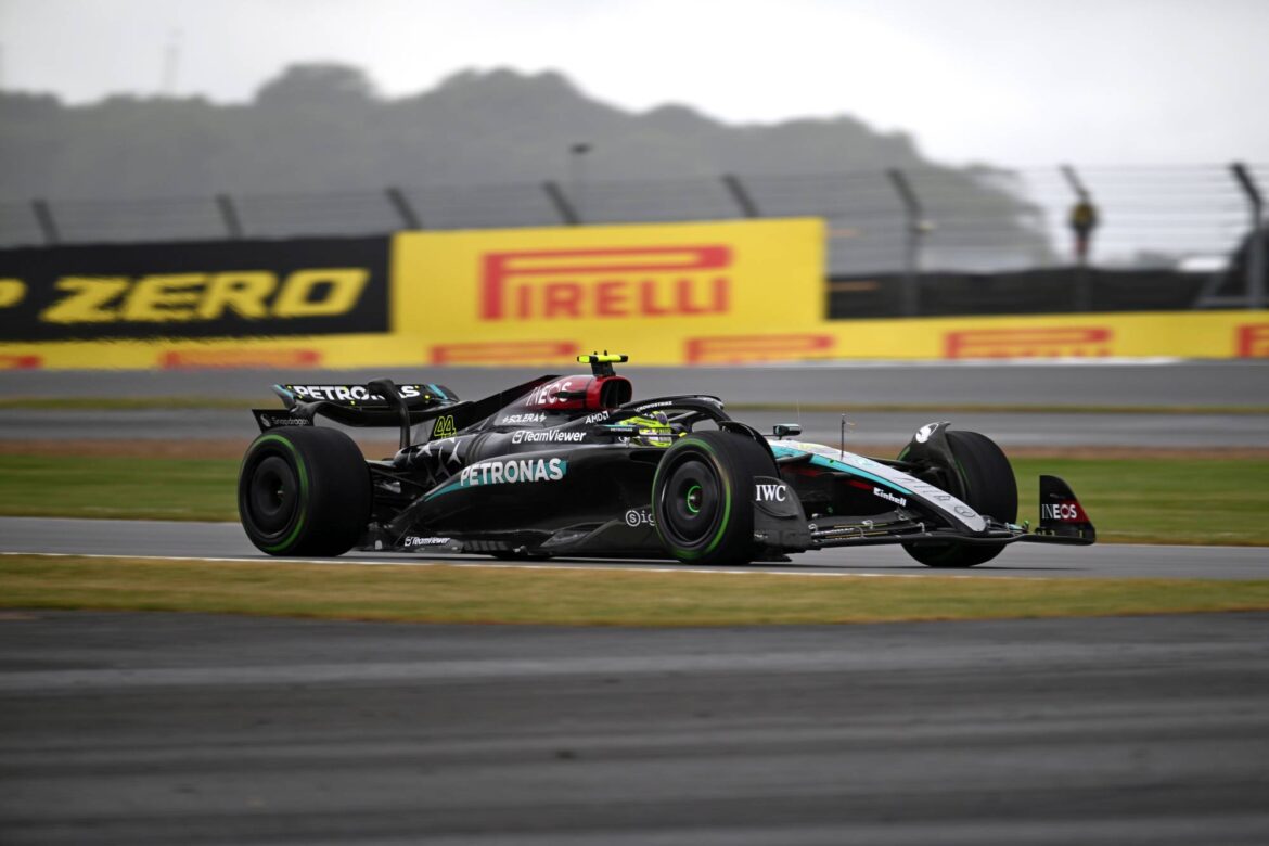 Formula 1 2024: British GP