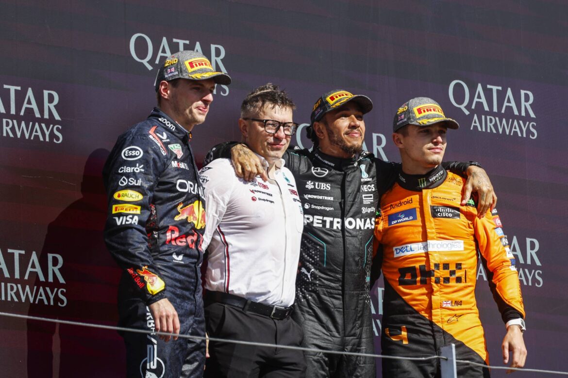 Formula 1 2024: British GP