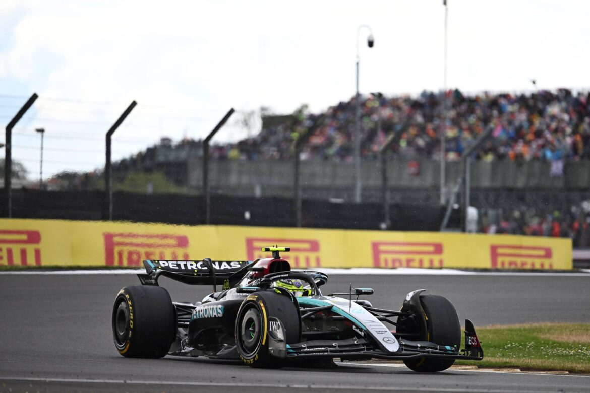 Formula 1 2024: British GP