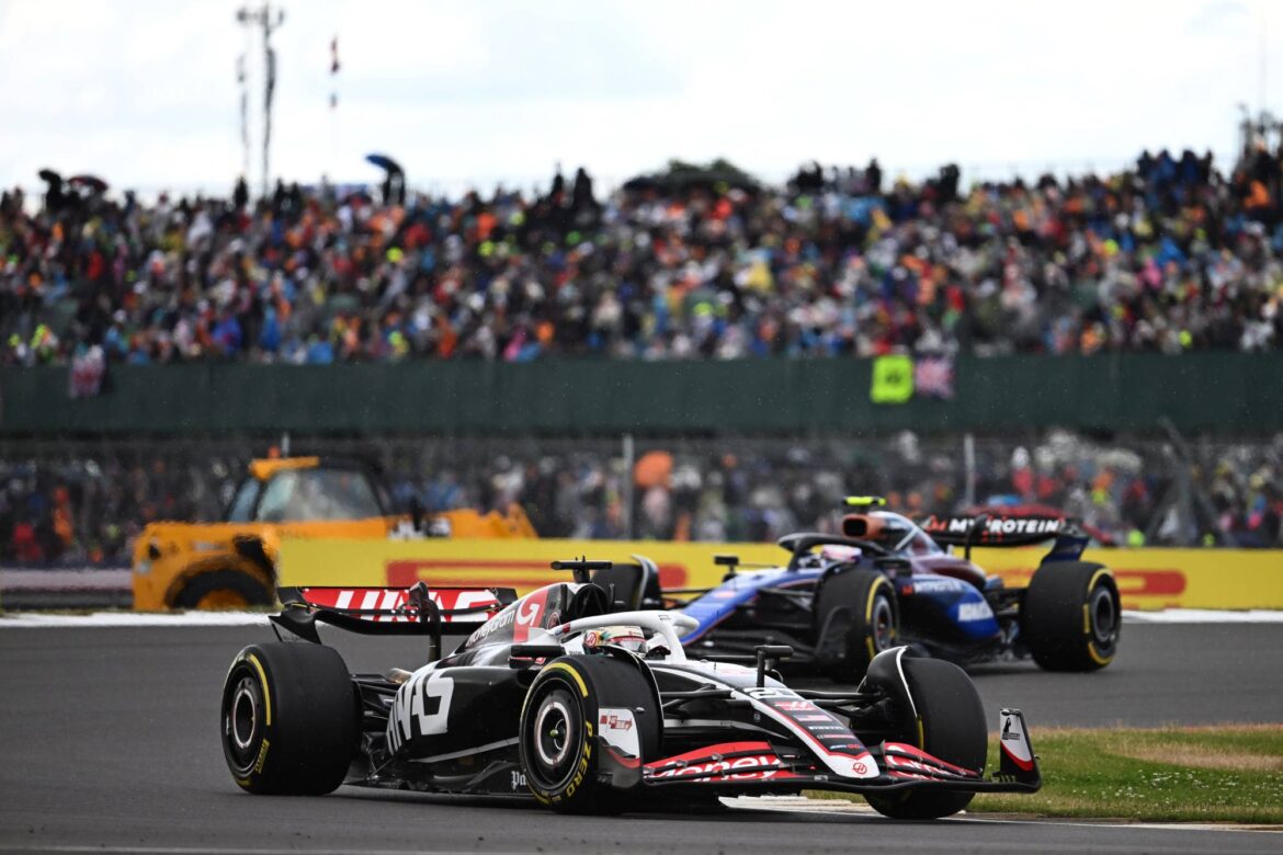 Formula 1 2024: British GP