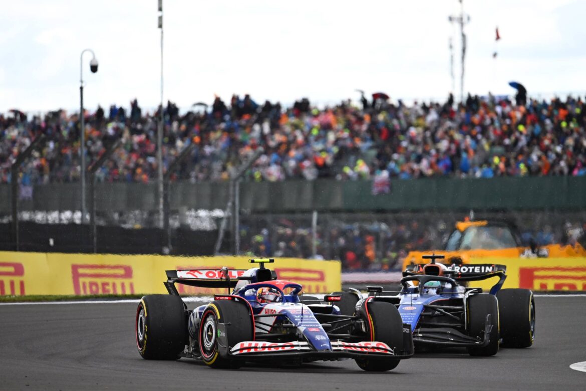 Formula 1 2024: British GP