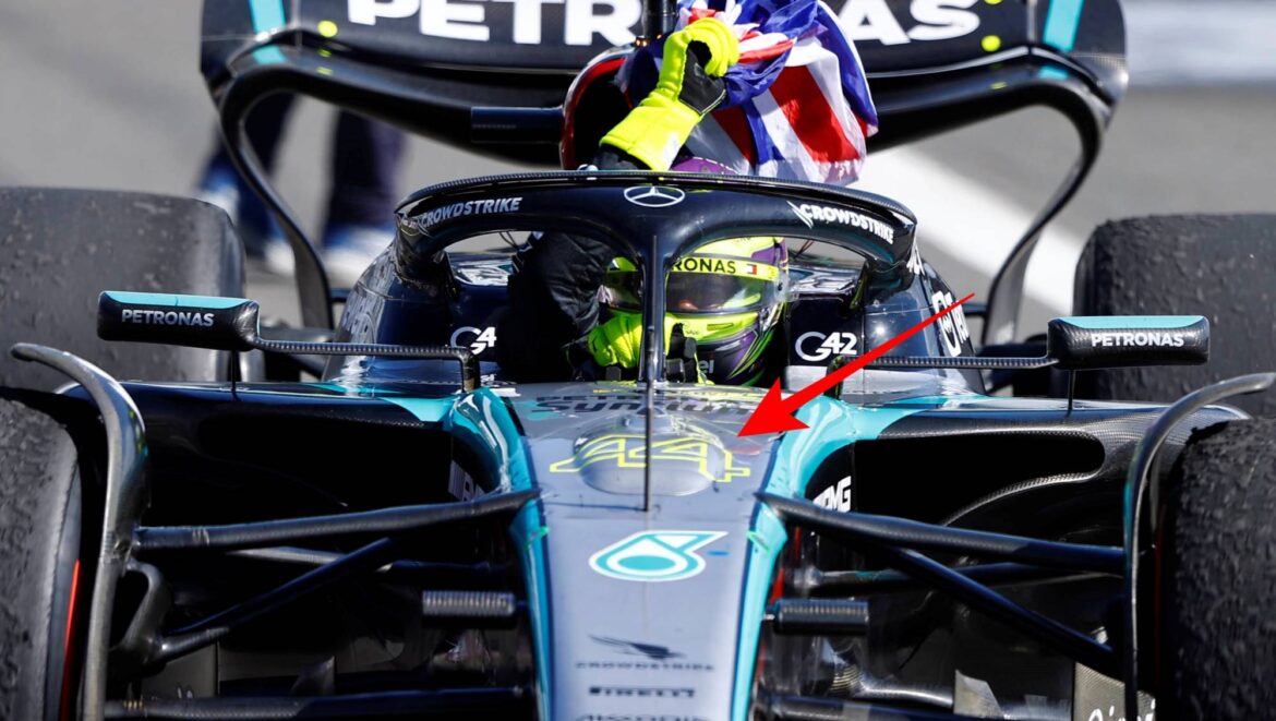 Großer Preis von Großbritannien 2024 – Sonntag2024 British Grand Prix – Sunday