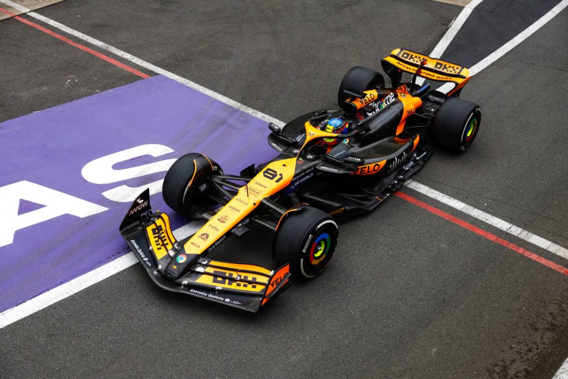 Formula 1 2024: British GP